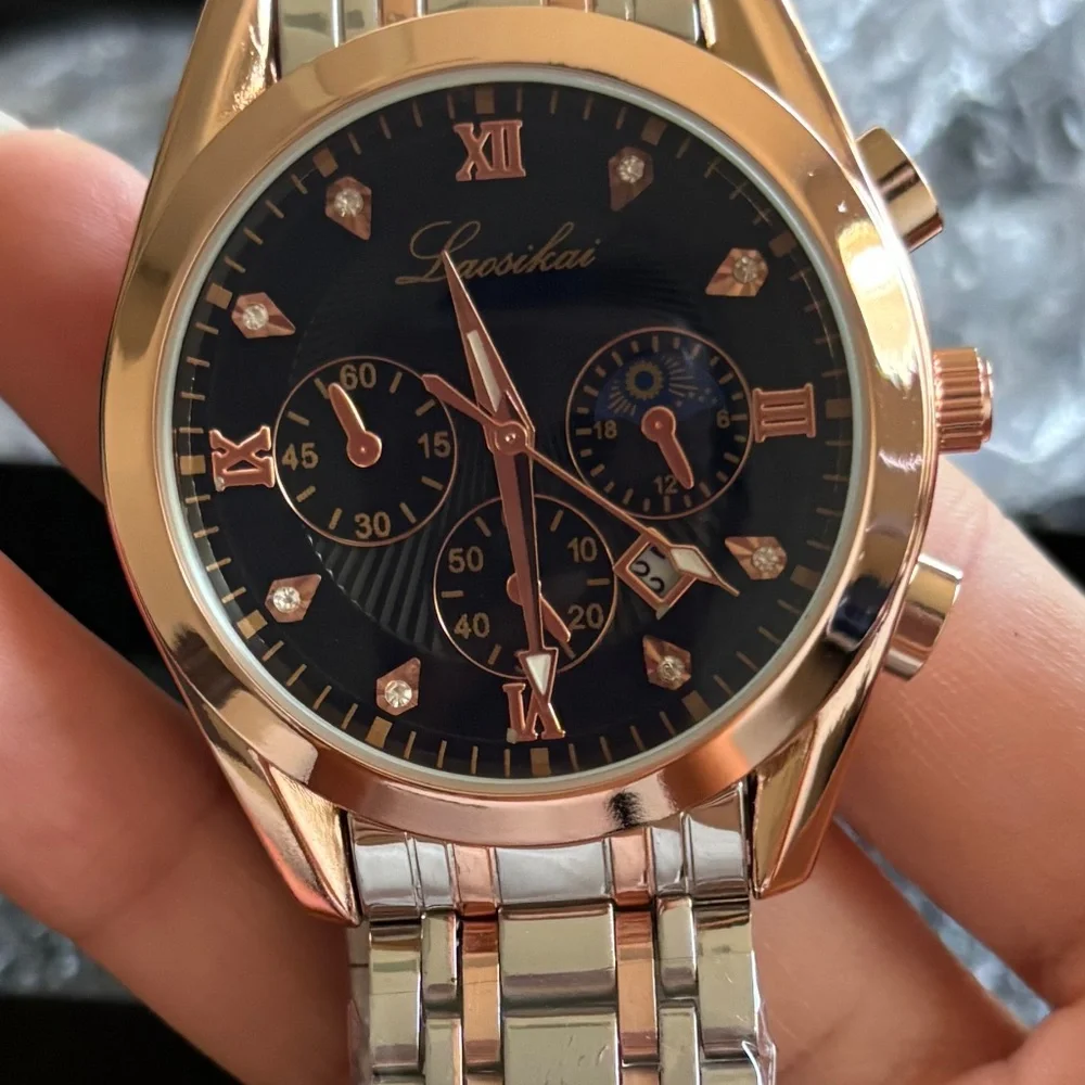 Men's business Watch